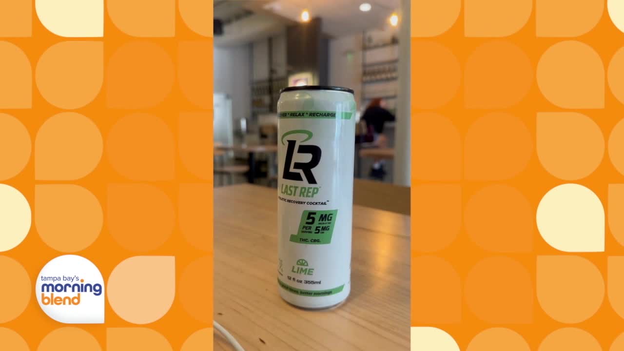 Last Rep | Morning Blend