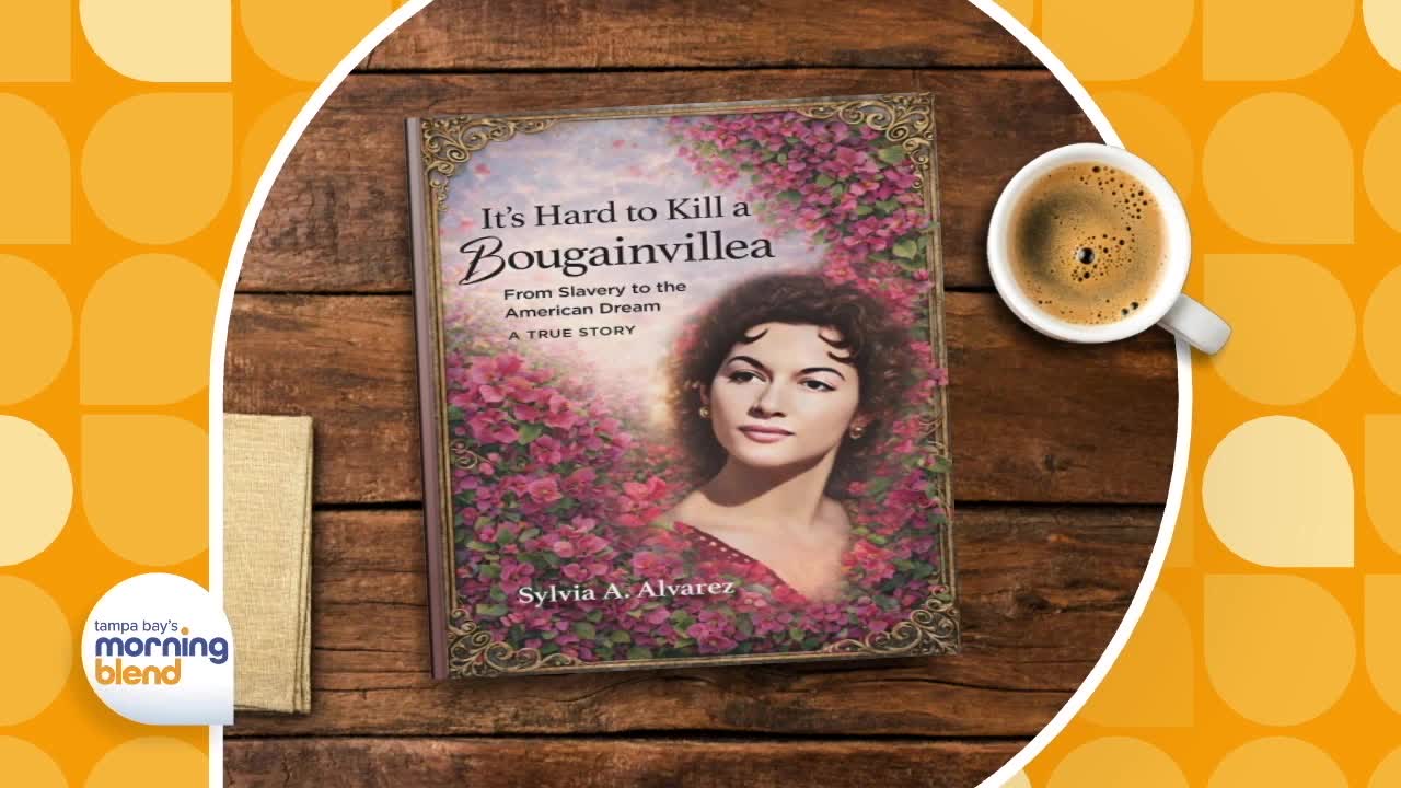 Sylvia Alvarez | Morning Blend