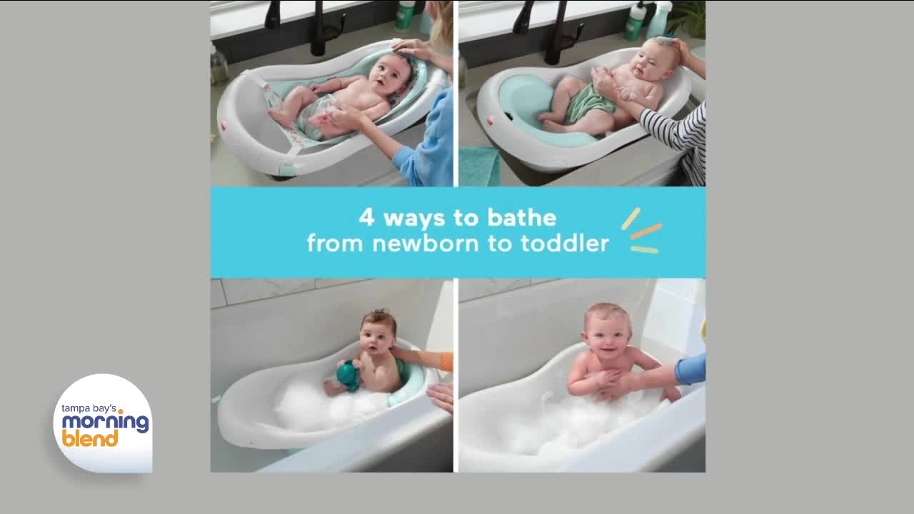 Bathtime Solutions| Morning Blend