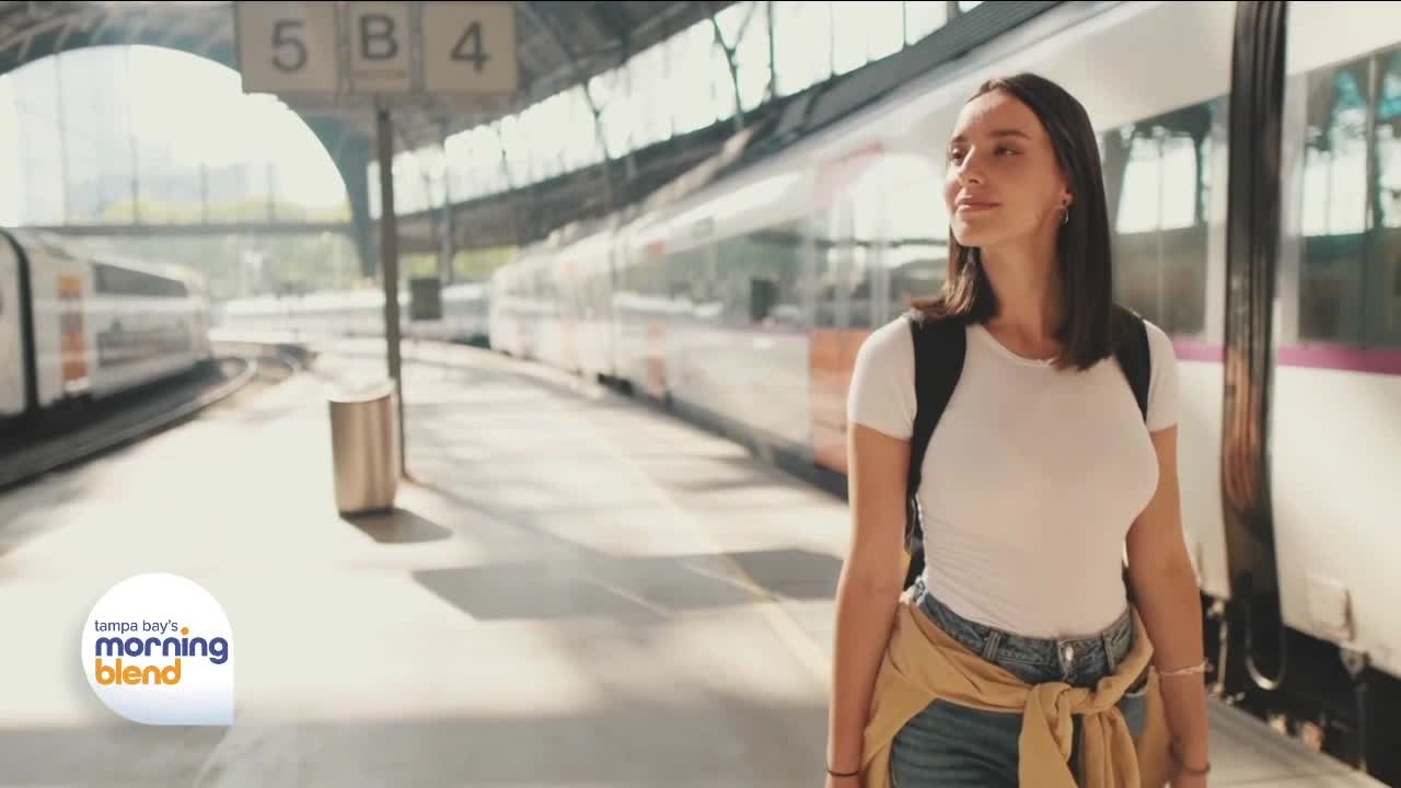 Trainline | Morning Blend
