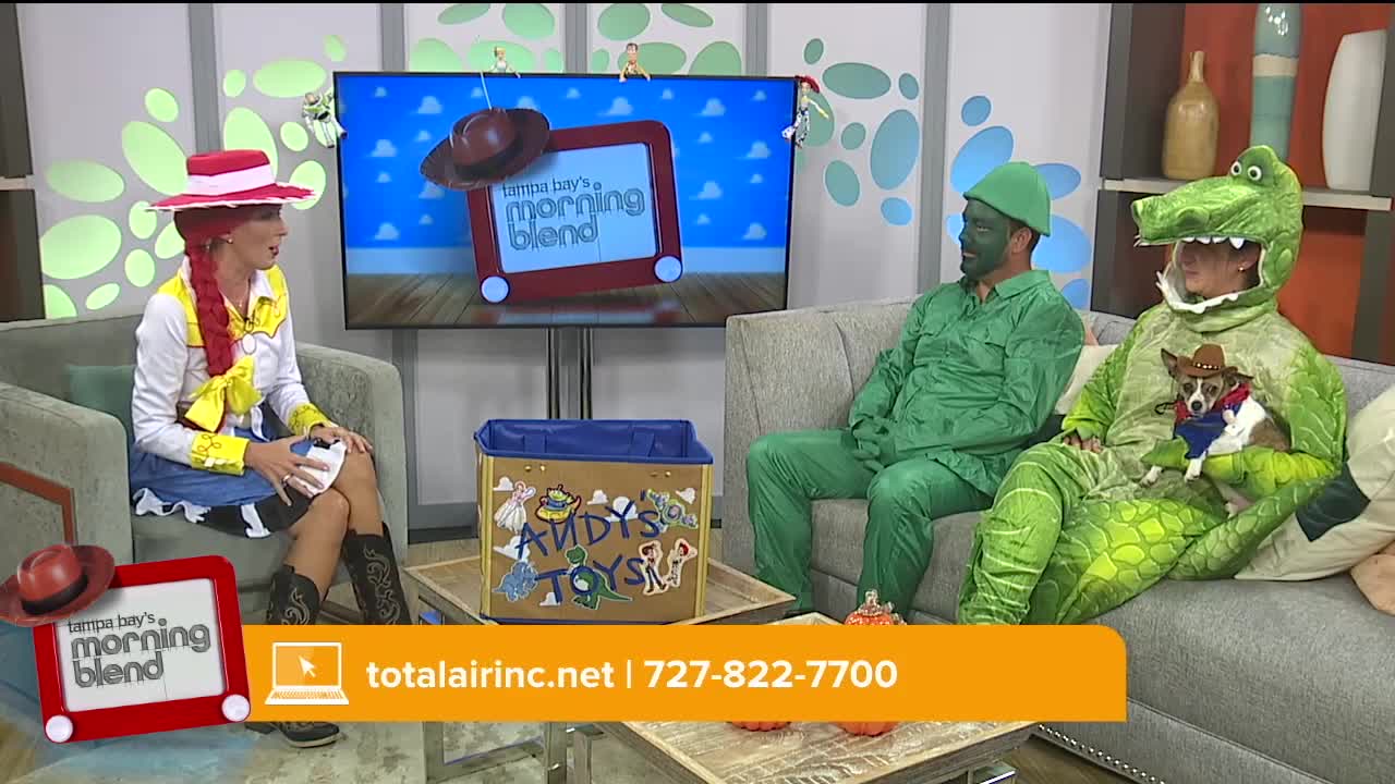 Total Air | Morning Blend