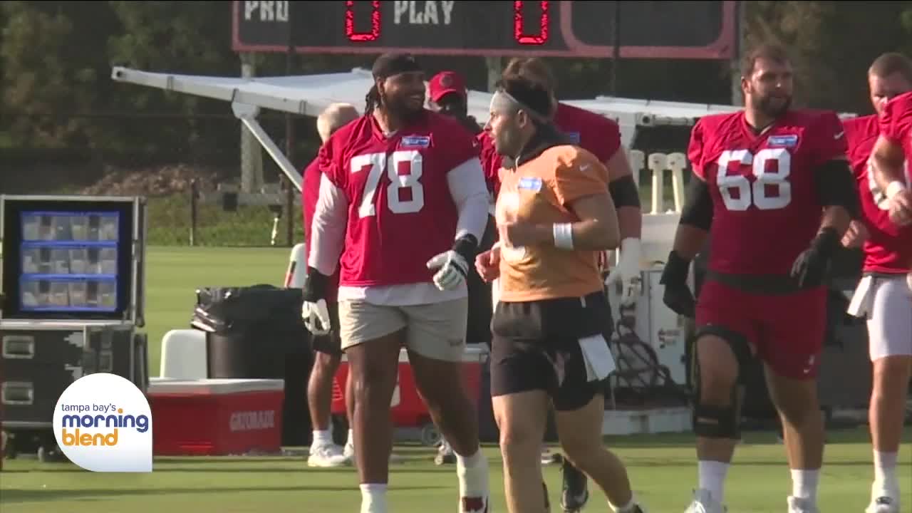 Bucs Football | Morning Blend
