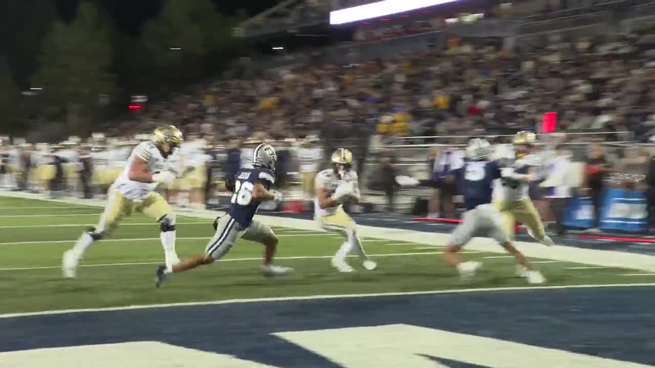 No. 1 Montana State still hungry for ways to improve after win over Nevada