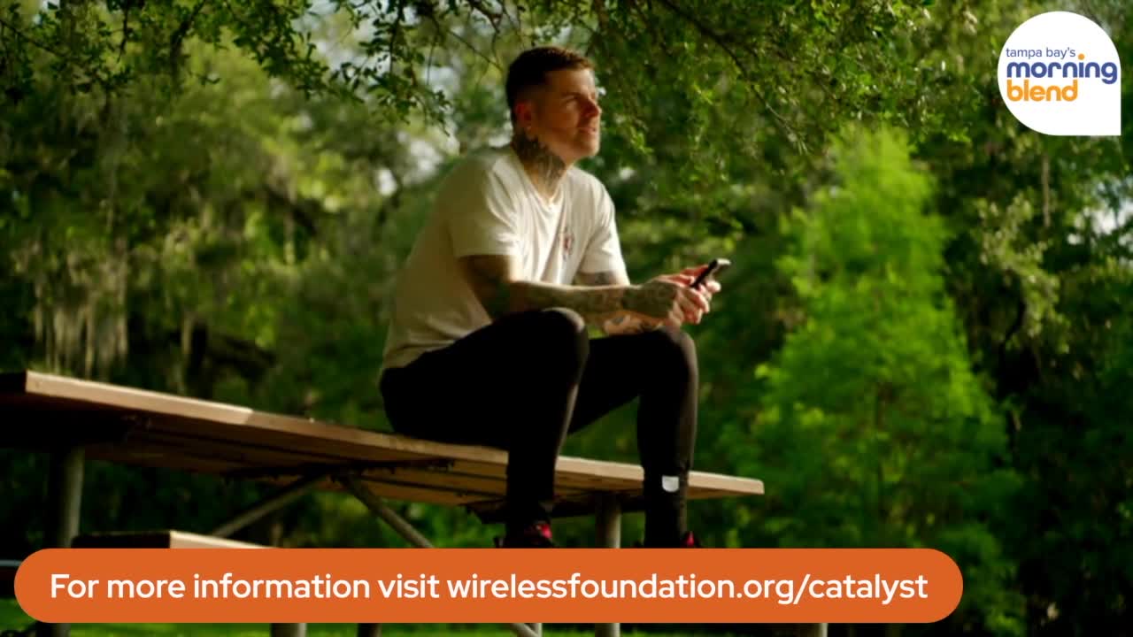 CTIA Wireless Foundation | Morning Blend