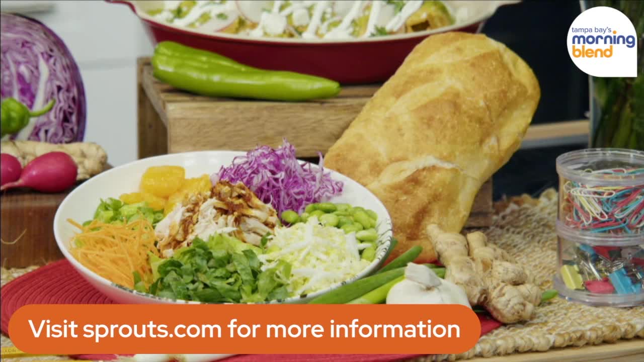 Sprouts | Morning Blend