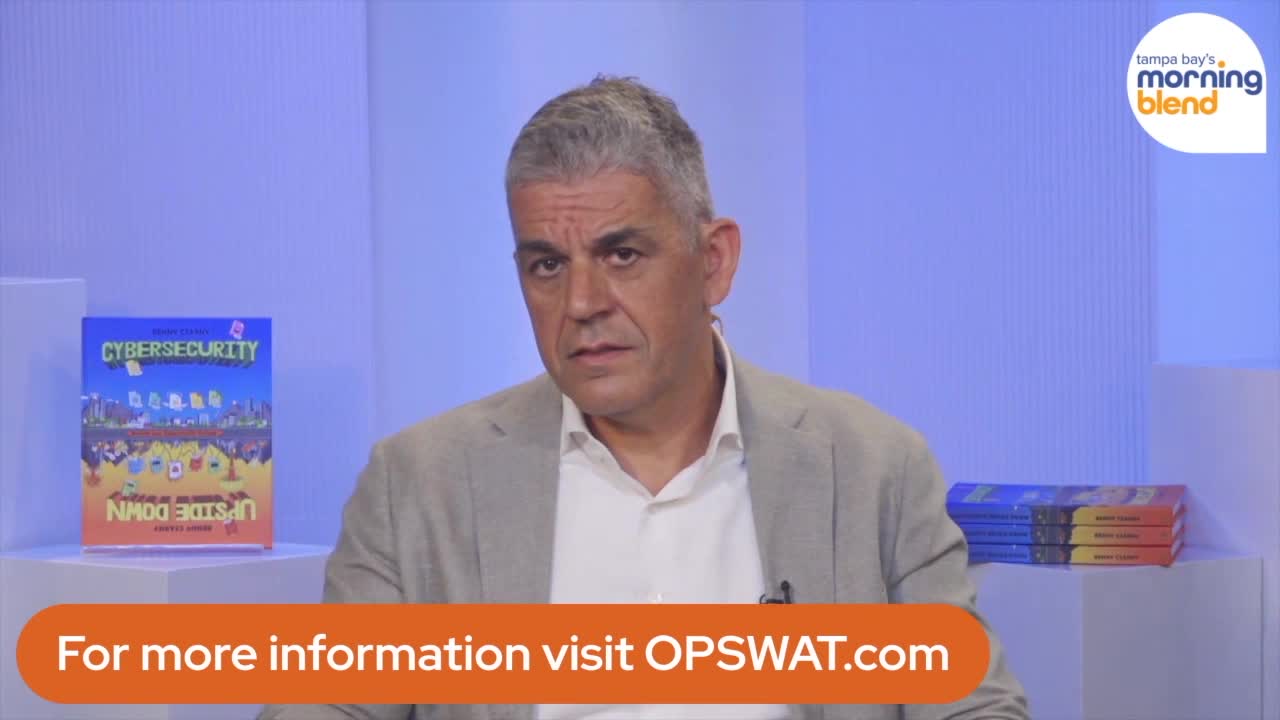 OPSWAT | Morning Blend