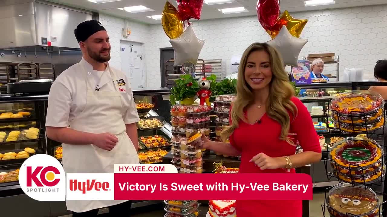 KC Spotlight | Sweet Chiefs Tailgates Start at Hy-Vee