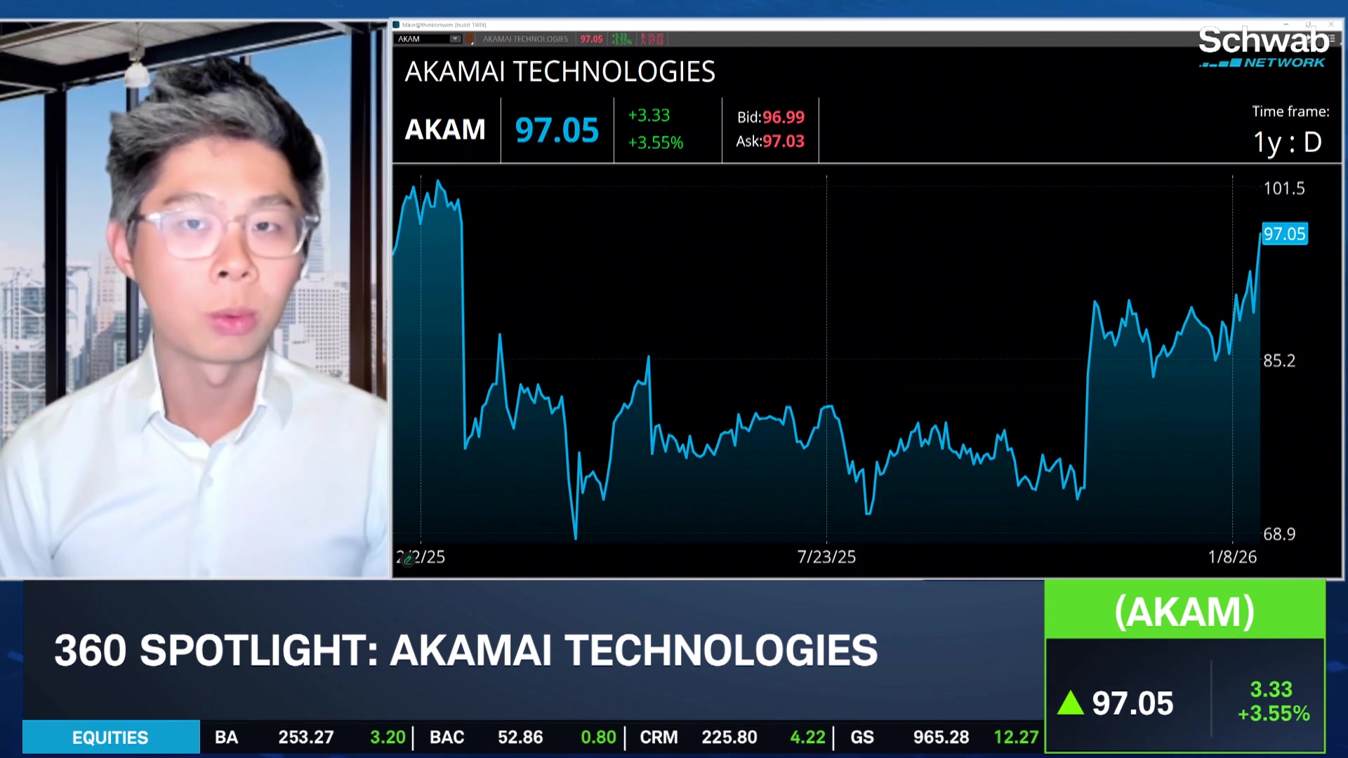 The Big 3: RDW, RCAT, HAL