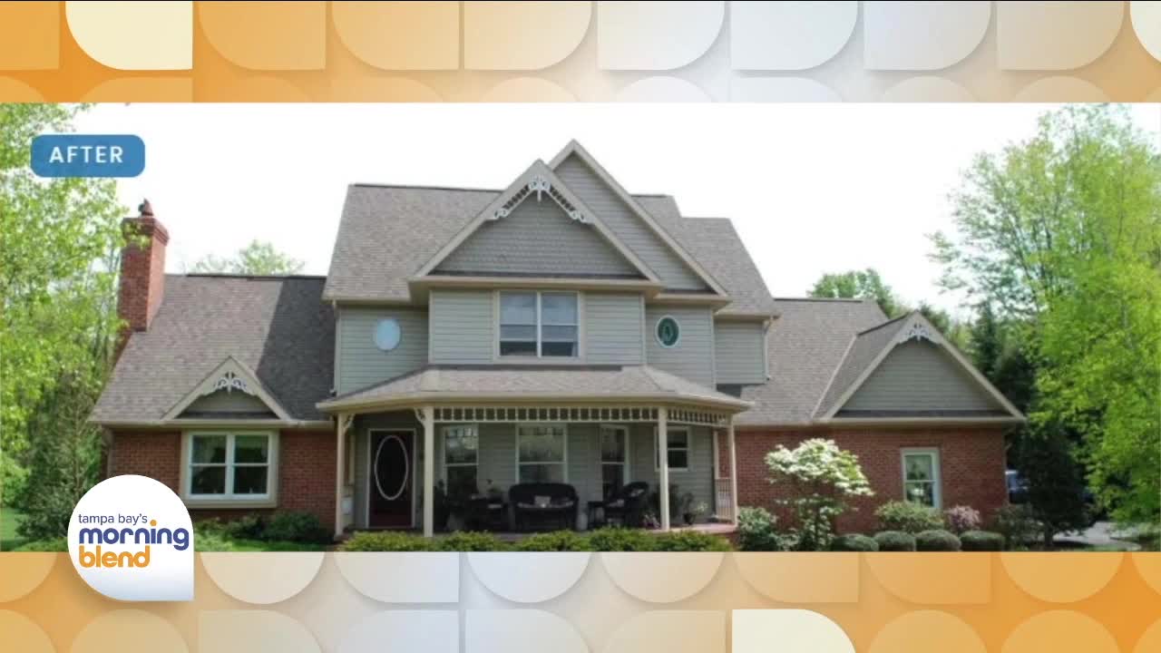 Revive My Roof | Morning Blend