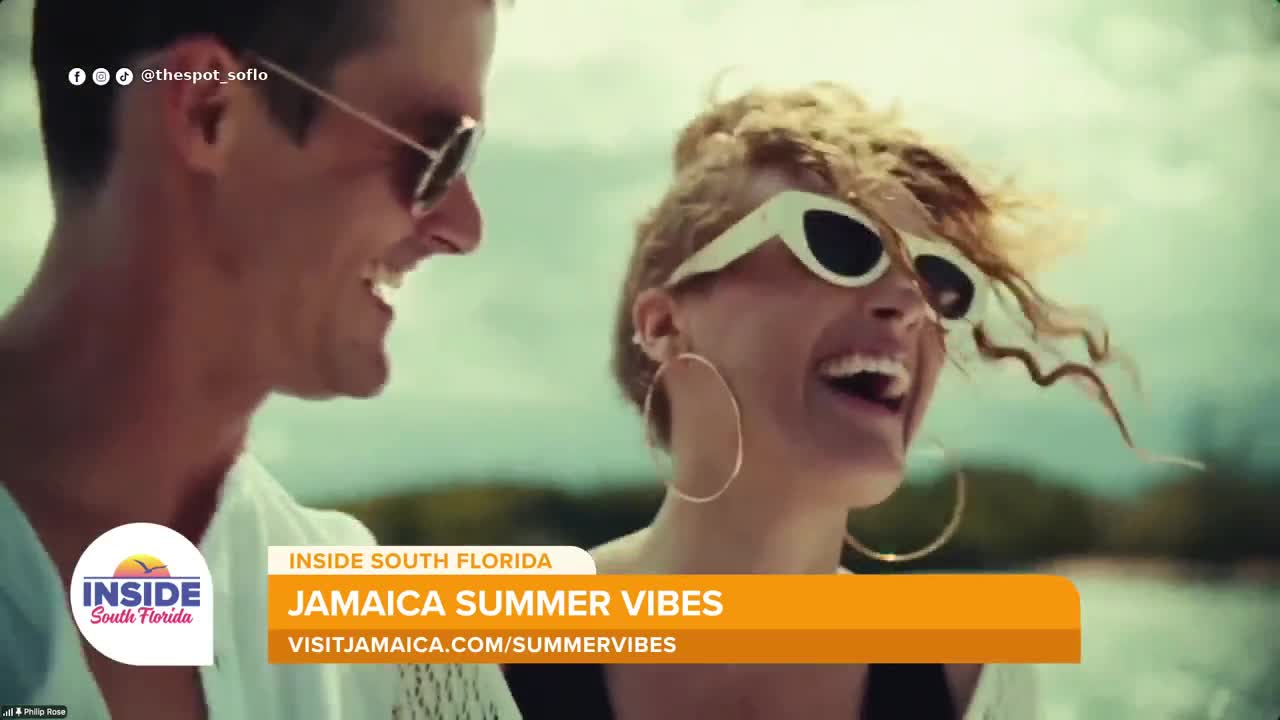 Jamaica's summer vibes campaign gives travelers more reasons to visit the island this season