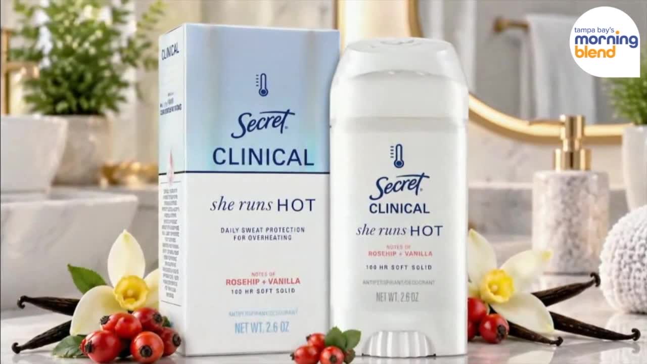 Healthy Aging Month | Morning Blend