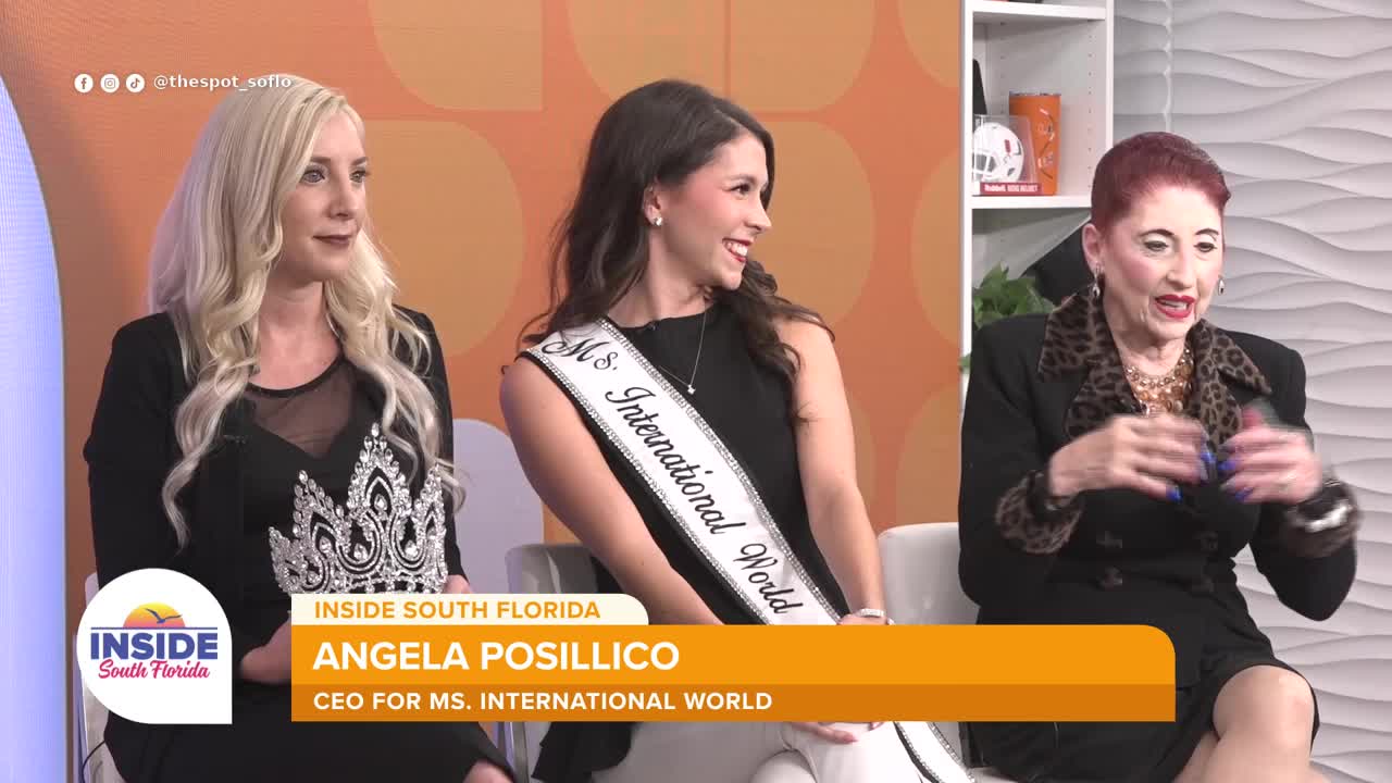 Ms. International World Celebrates Confidence, Community and Making an Impact Beyond the Crown
