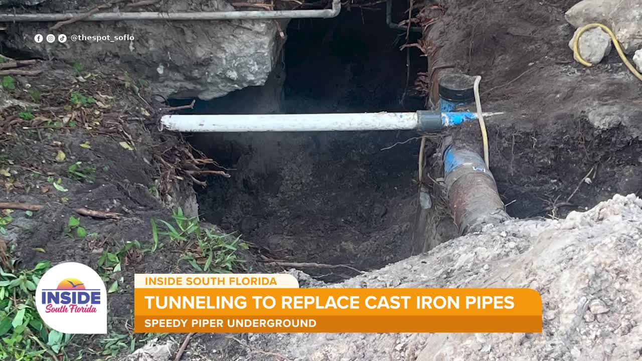 What is tunneling? Speedy Piper Underground explains the process and why it protects your home
