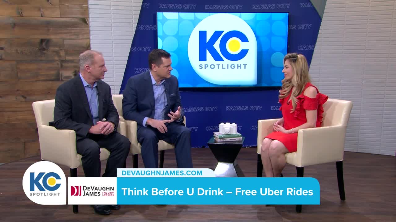KC Spotlight | DeVaughn James Injury Lawyers Provide Free Rides This Halloween