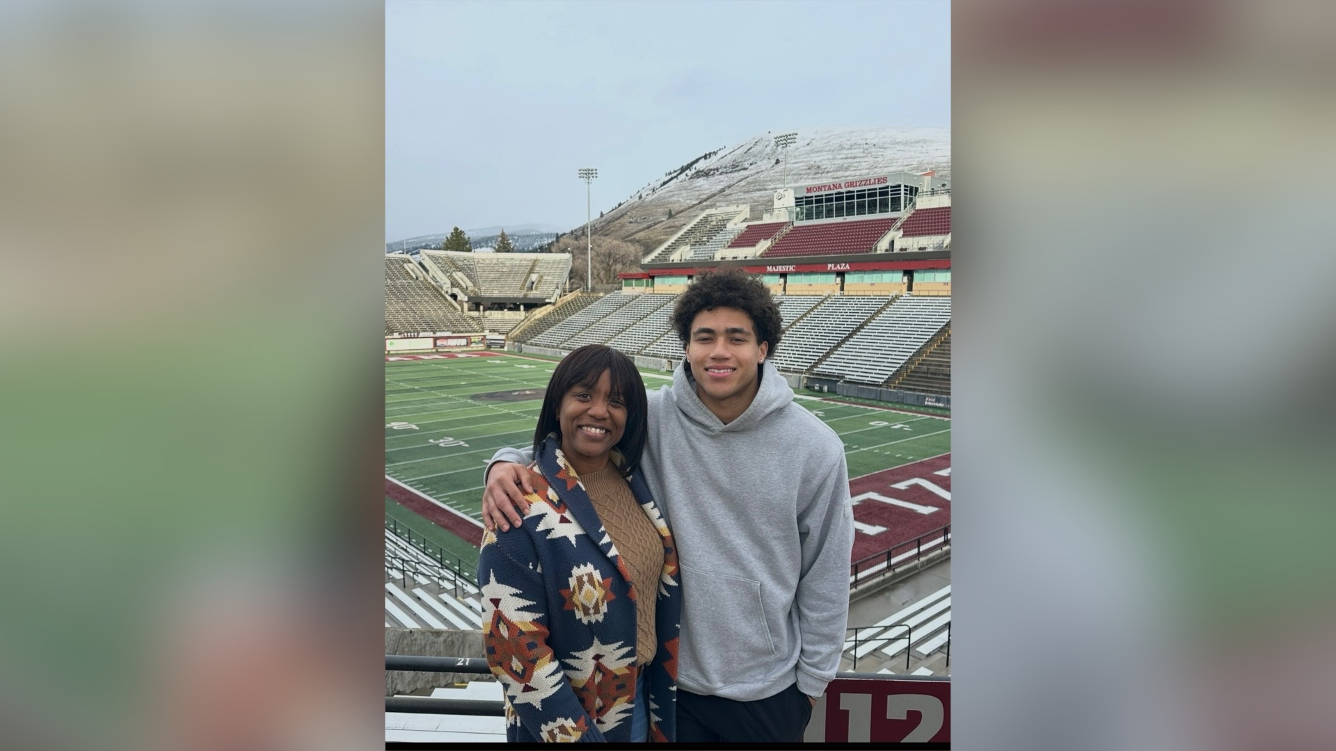 Life-threatening blood clot, injuries built 'crazy journey' for Montana's Landon Ransom-Goelz