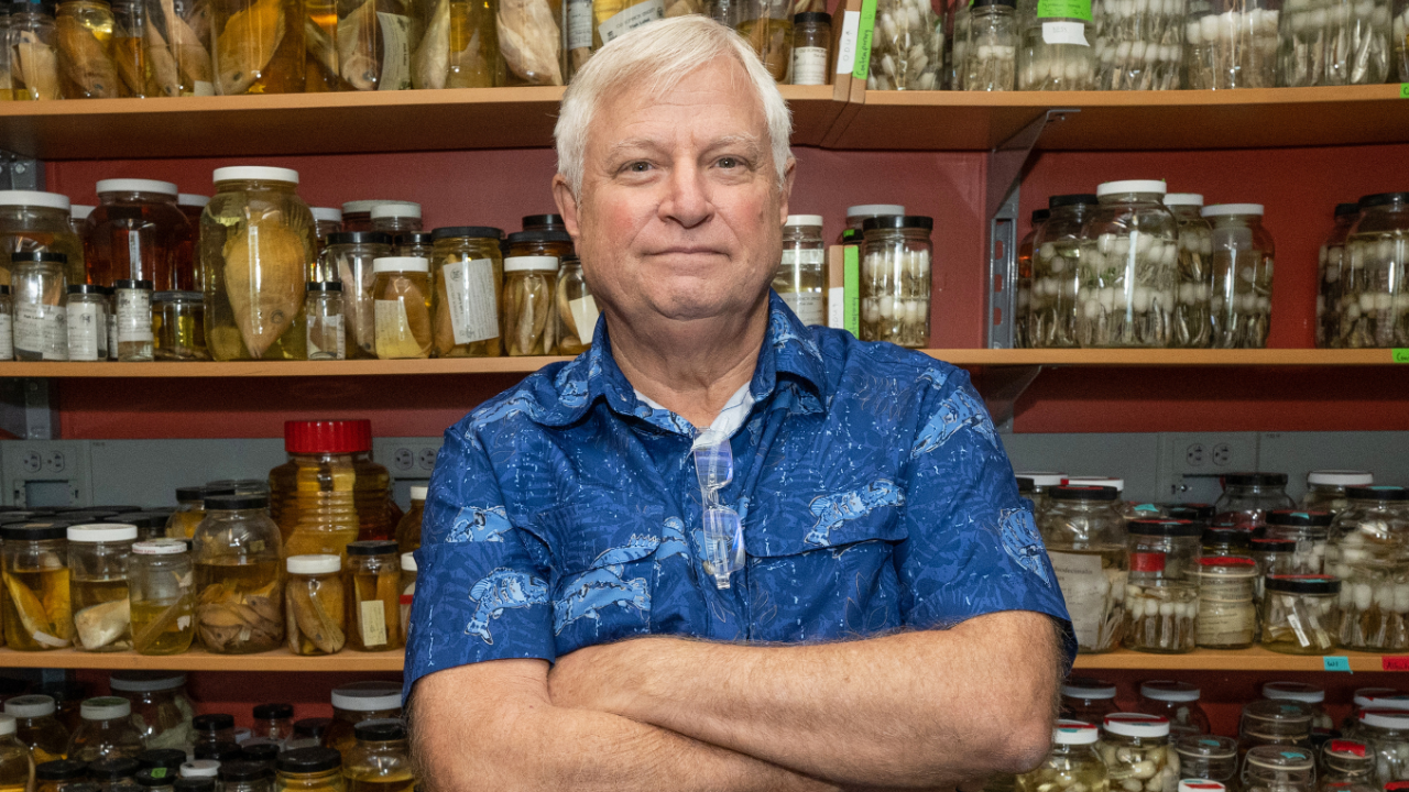 Old Dominion University professor shot dead in the Philippines