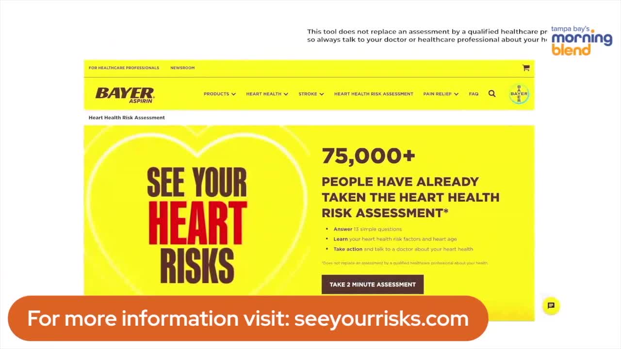 Bayer | Morning Blend