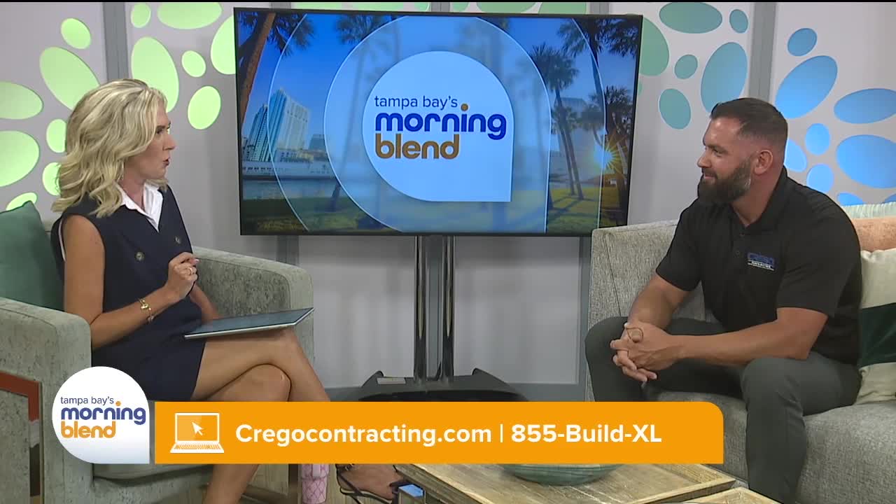 Crego Contracting | Morning Blend