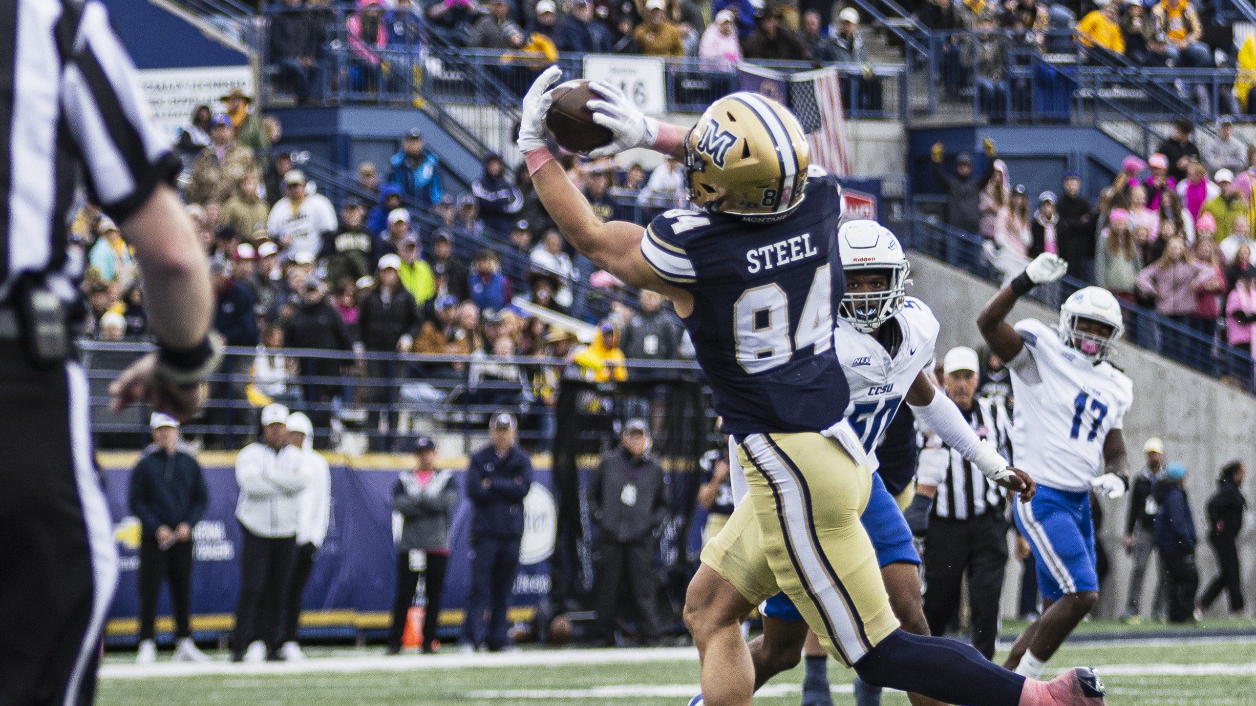 No. 1 Montana set to face No. 18 Northern Arizona in Saturday night Big Sky showdown