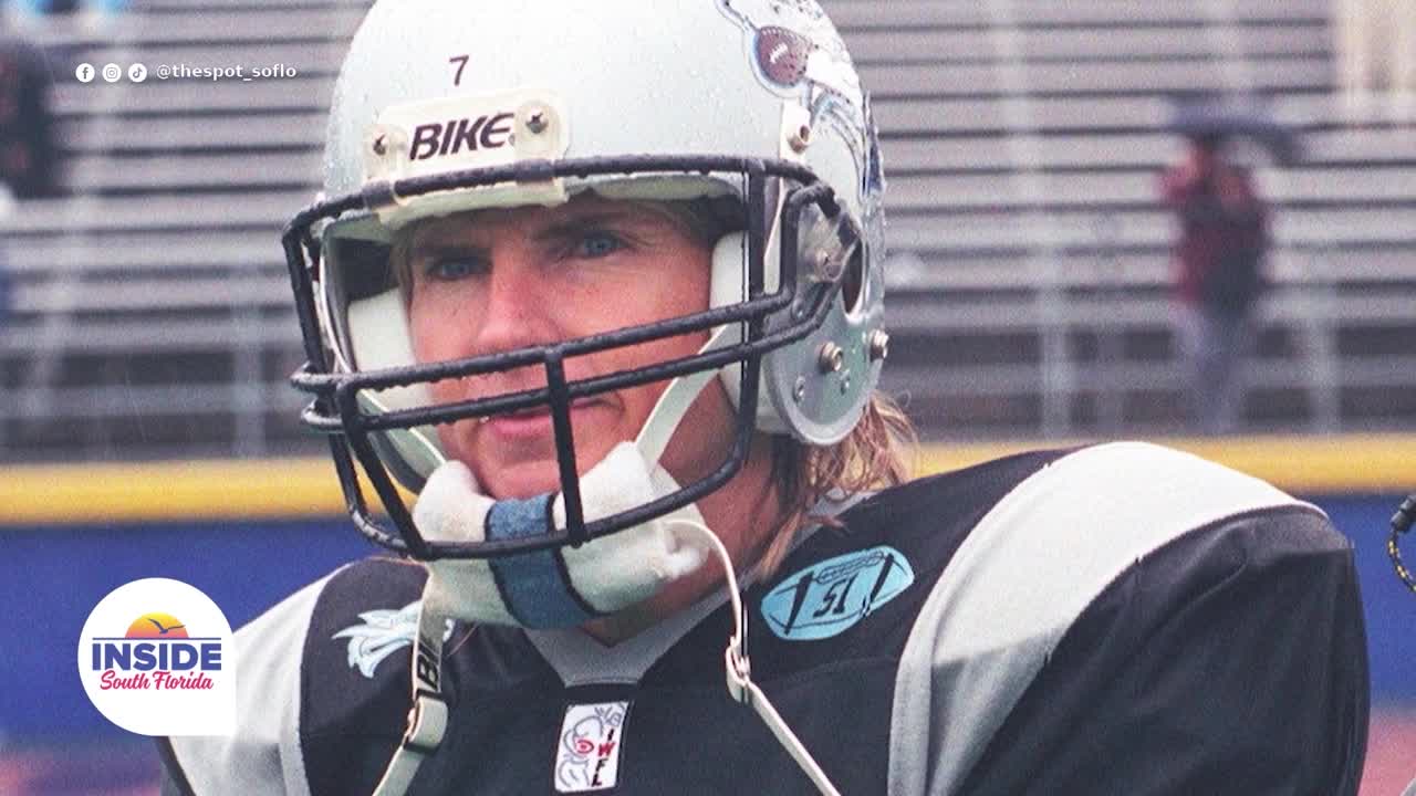 Pro Football Hall of Famer Andra Douglas talks new book, life lessons from the game