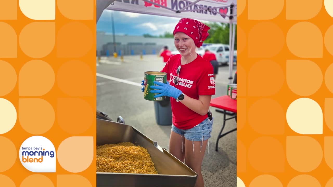 Operation BBQ Relief | Morning Blend