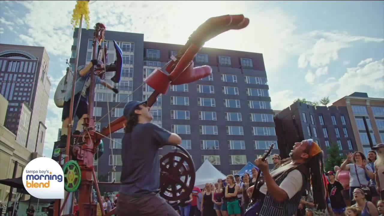 Vibe Fest | Morning Blend
