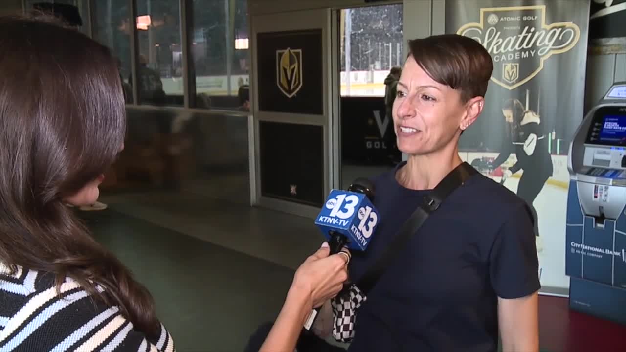 Golden Knights unveil 10th season logo as fans look ahead to milestone campaign