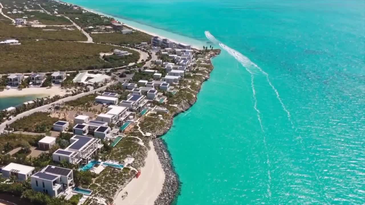 Grace Bay Resorts | Morning Blend