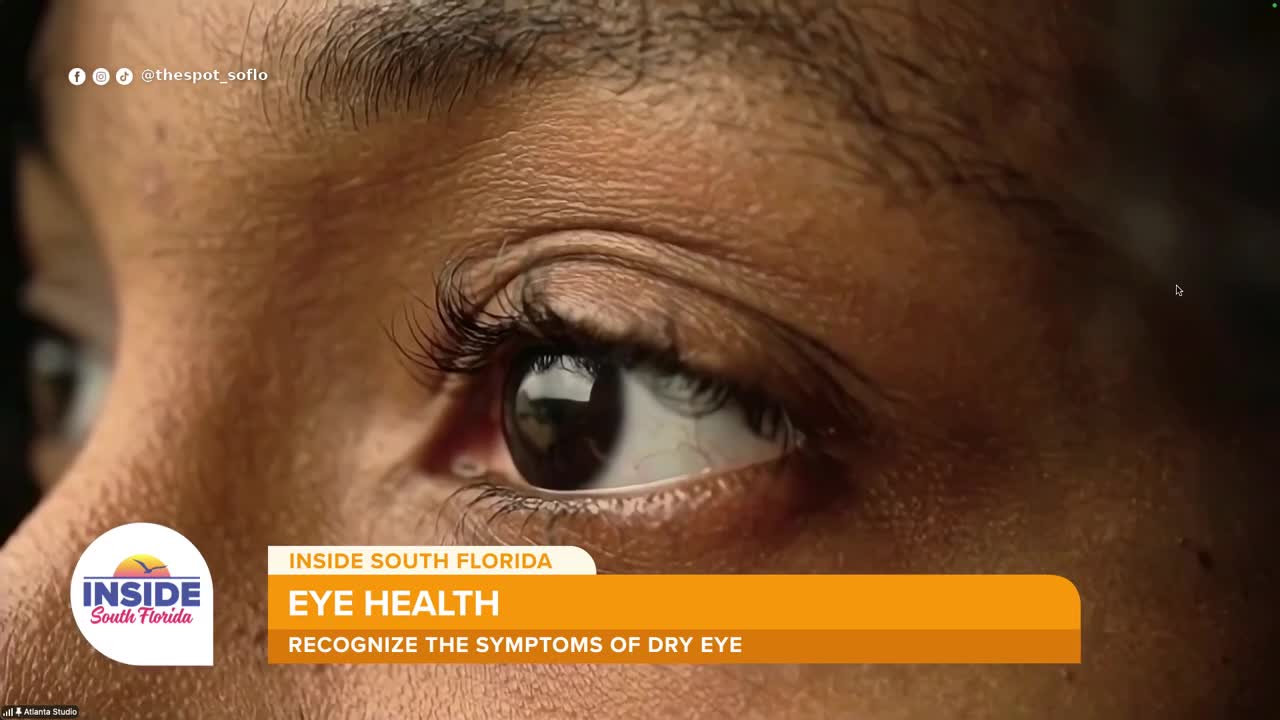 Eye doctor shares what consumers should know about eye drops and dry eye health