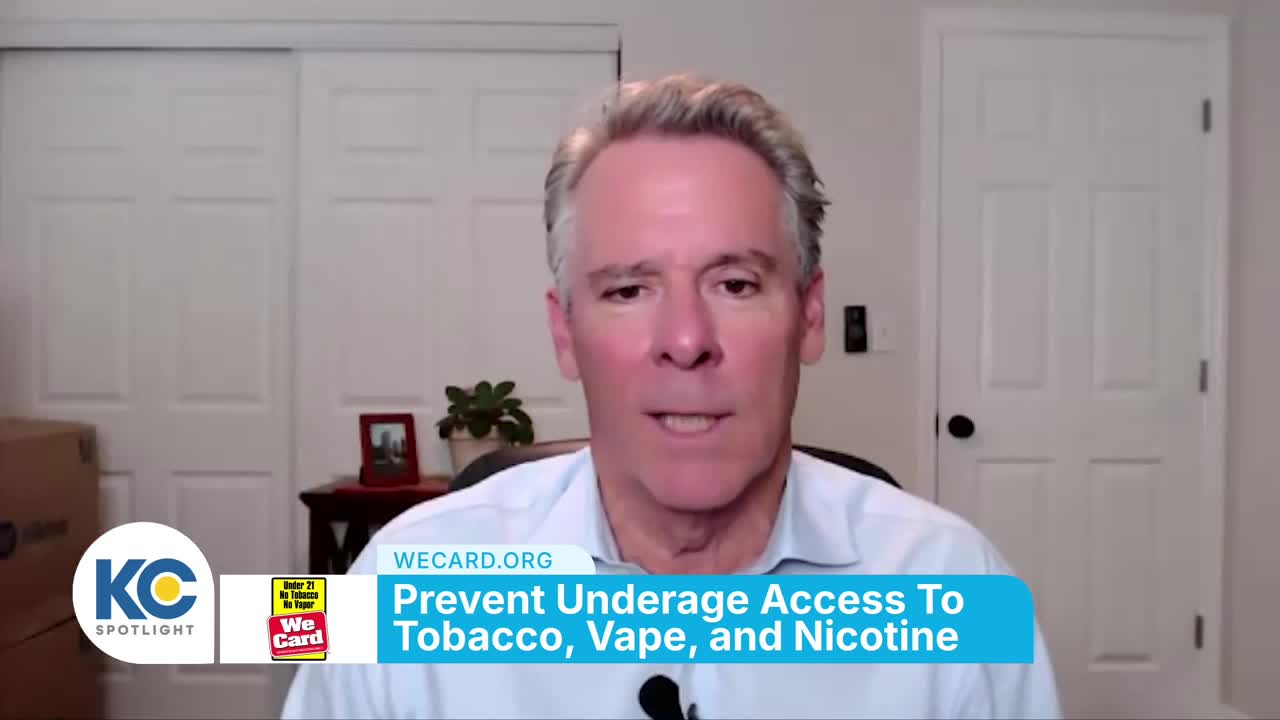 KC Spotlight | Prevent Underage Access to Tobacco & Vapes