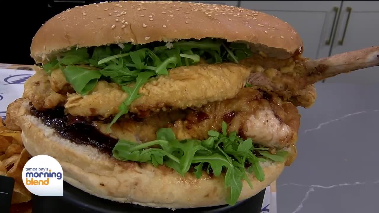 Benchmark Eats | Morning Blend