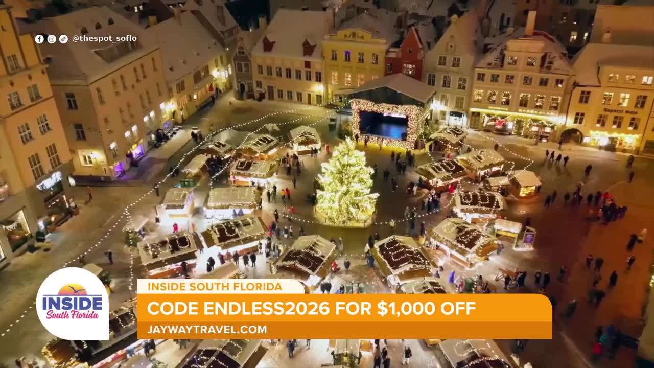 Fall travel tips: BVI getaways, European Christmas markets, and smarter flight booking