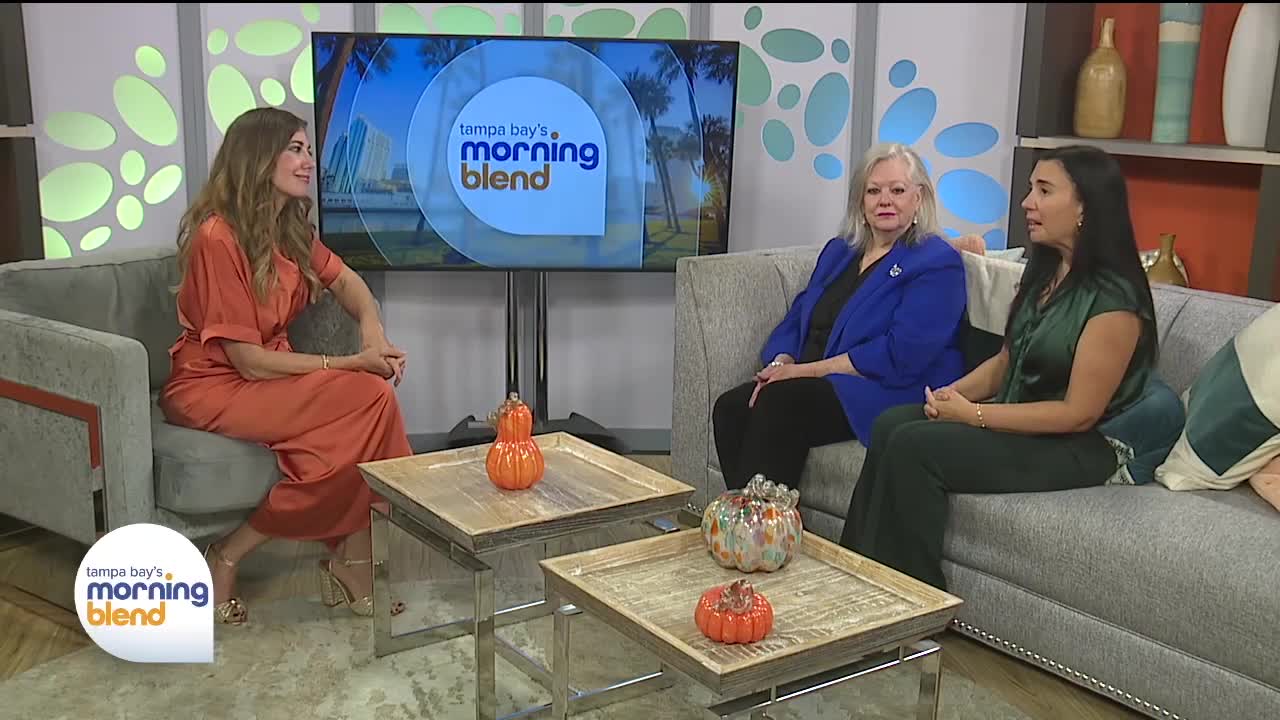 Human Trafficking | Morning Blend