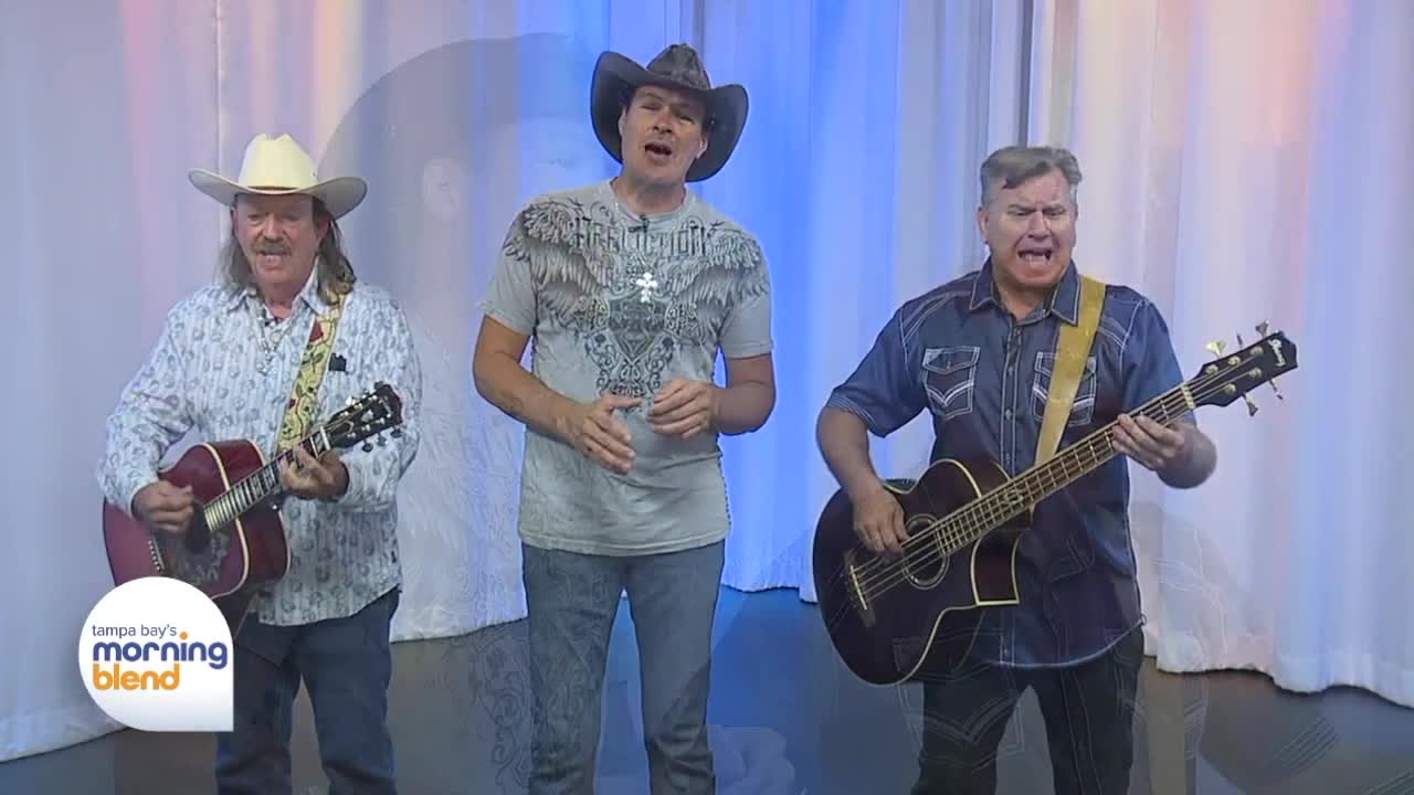Chas Collins | Morning Blend