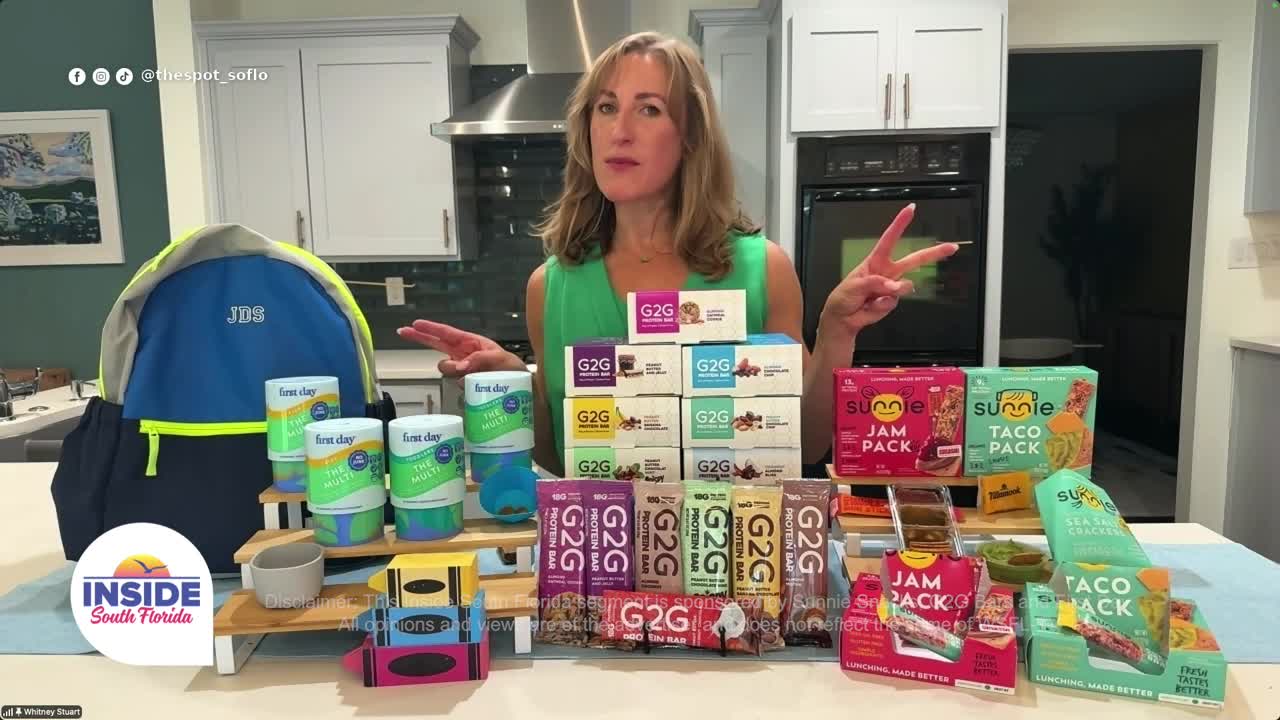Healthy back-to-school snacks and lunches your kids will actually want to eat