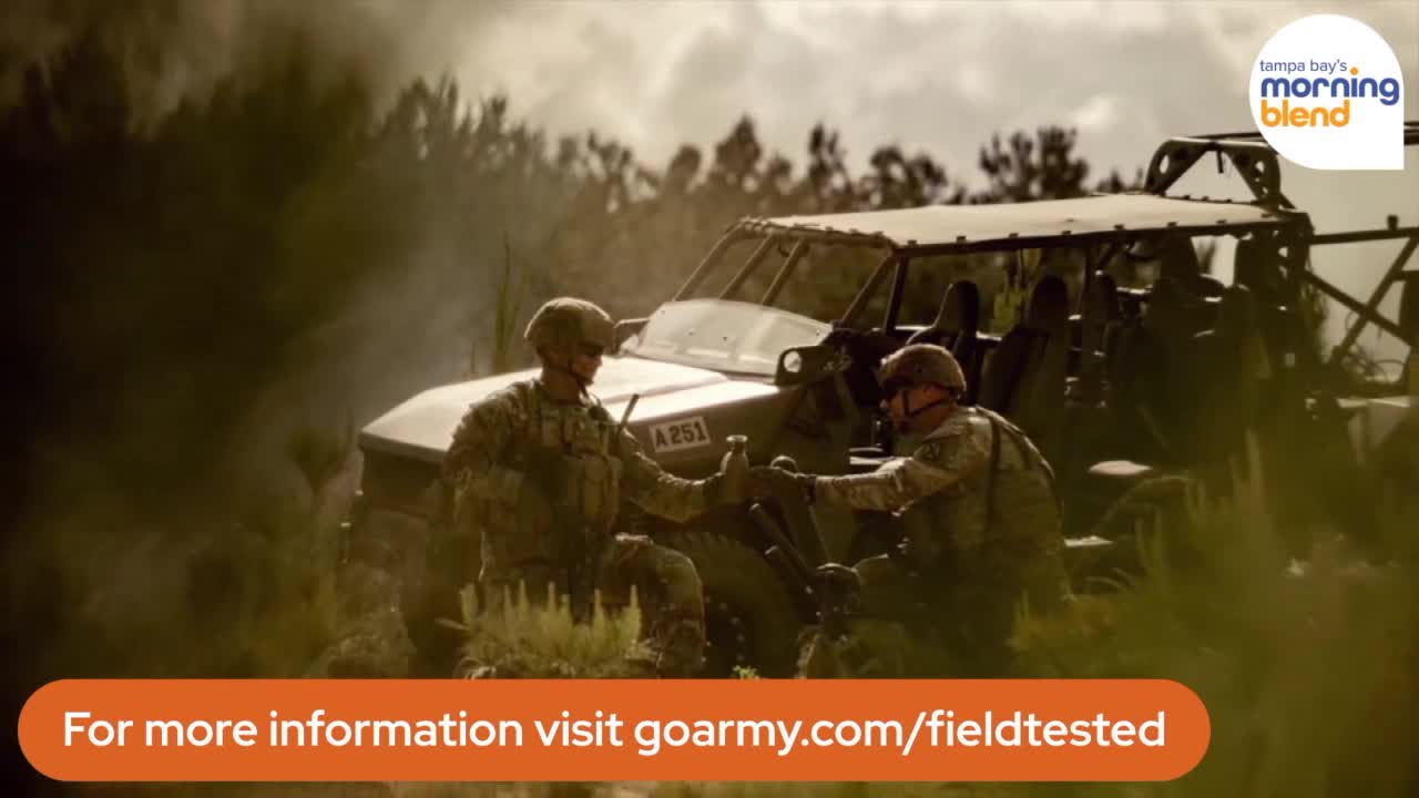 Go Army | Morning Blend