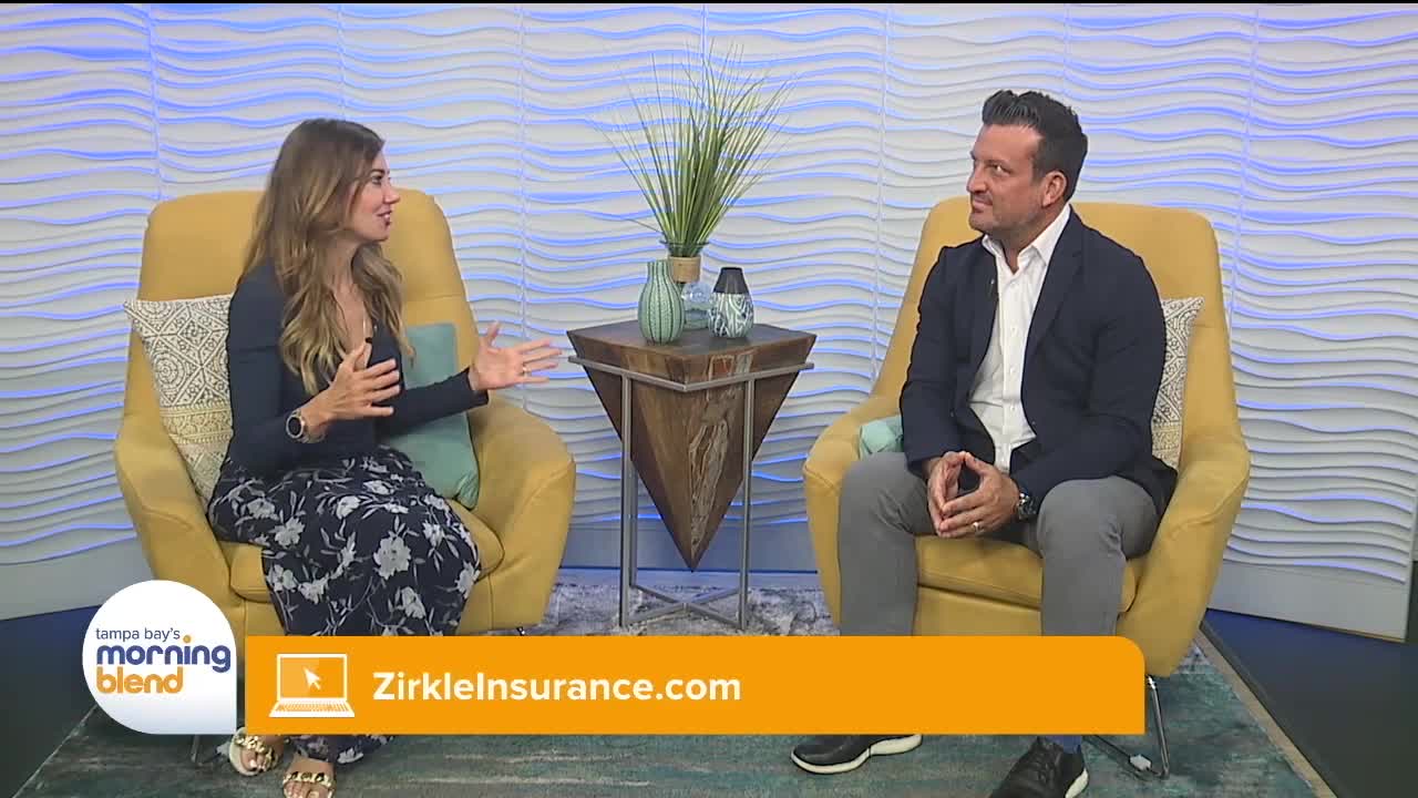 Zirkle Insurance and Financial Services | Morning Blend