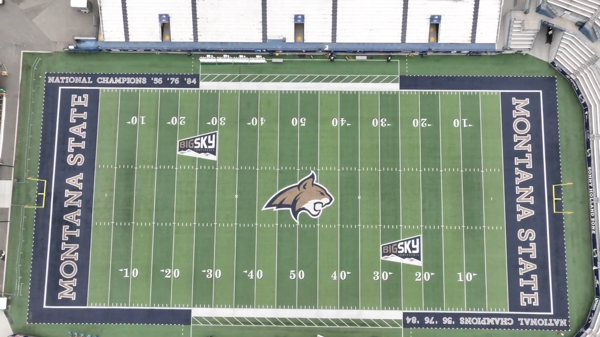 MSU takes $5 million step toward future Bobcat Stadium expansion