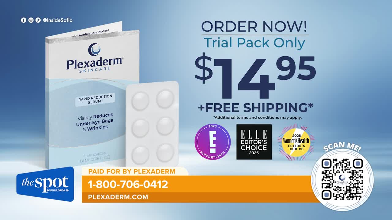 Scott Defalco Shares a Look at Plexaderm and Its Approach to Common Signs of Aging