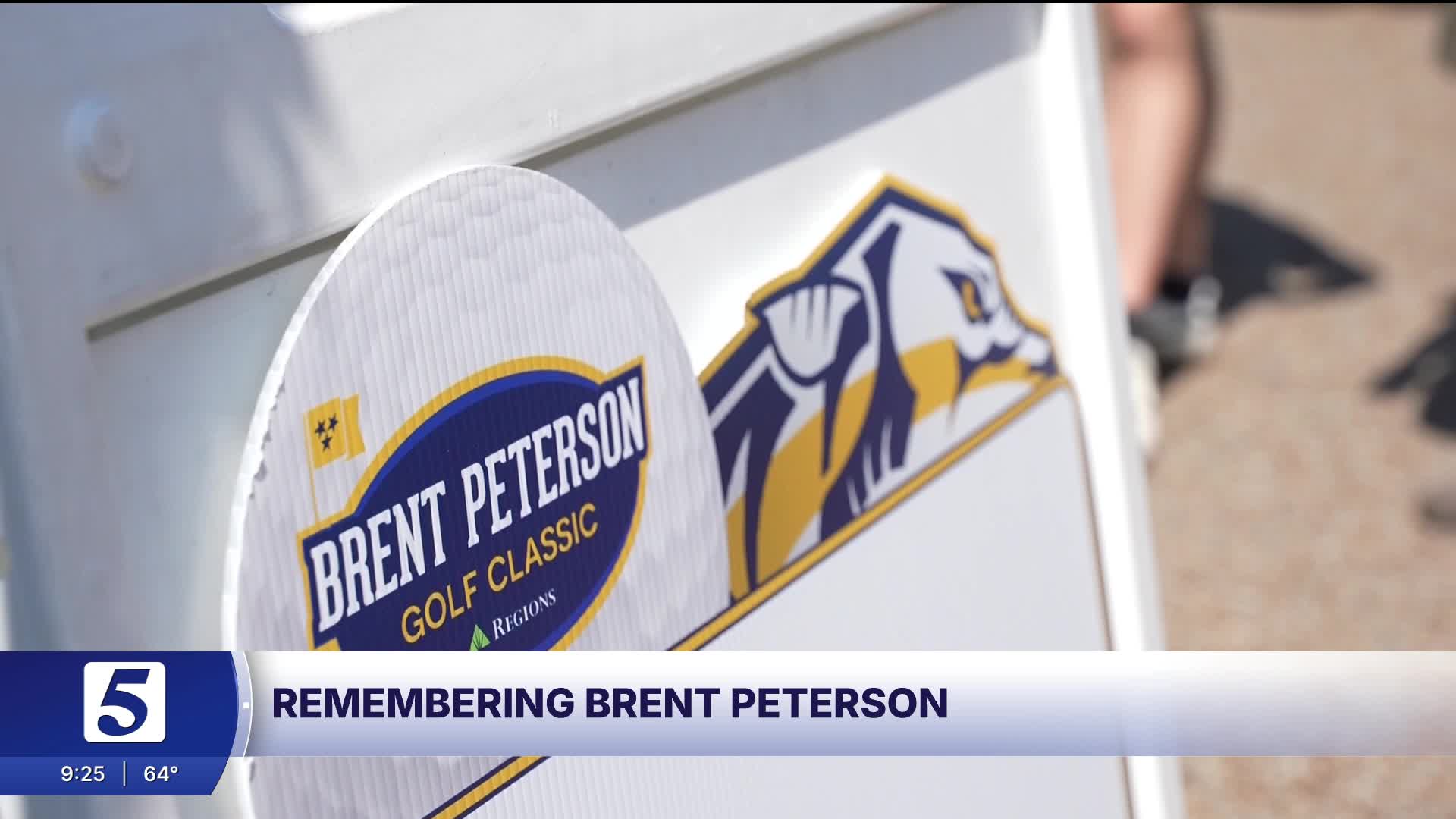 Brent Peterson's legacy lives on through Parkinson's foundation he helped build