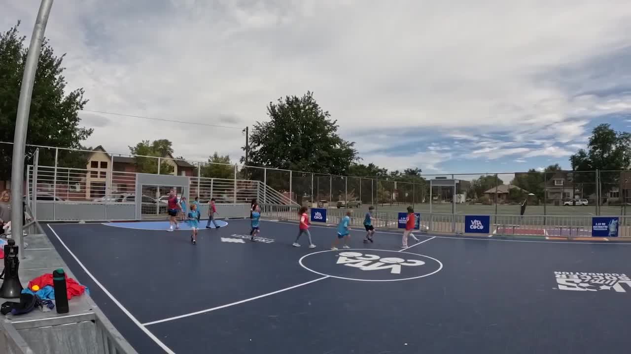 Game on! DPS students score big with mini soccer pitches