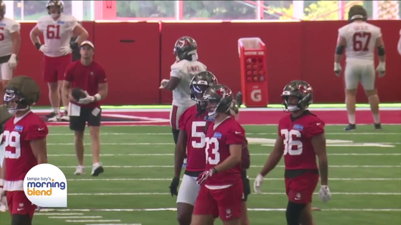 Tampa Bay Bucs | Morning Blend