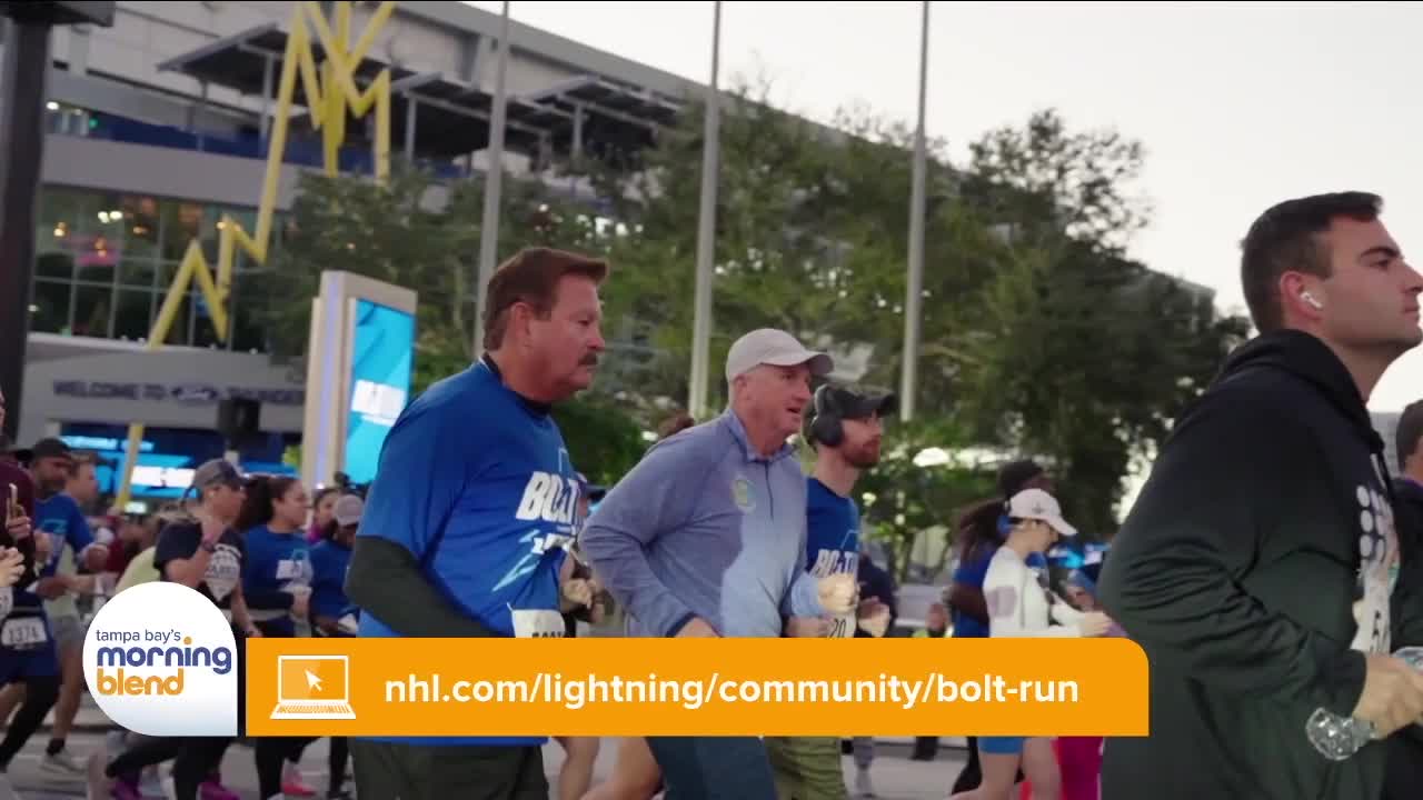 Bolt Run | Morning Blend
