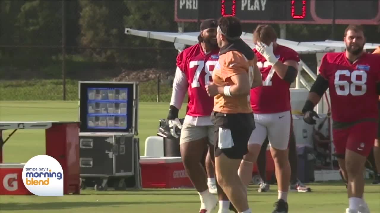 Bucs Breakdown | Morning Blend