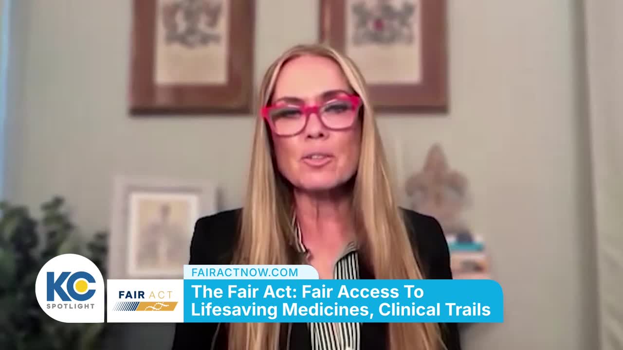 KC Spotlight | Rare Disease Advocate Supports FAIR Act