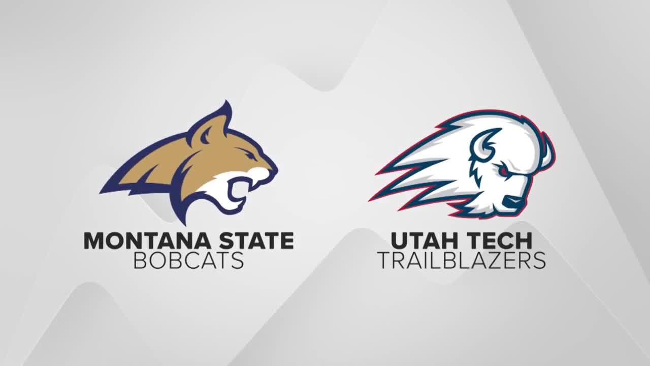 No. 1 Montana State hammers Utah Tech to begin national title defense
