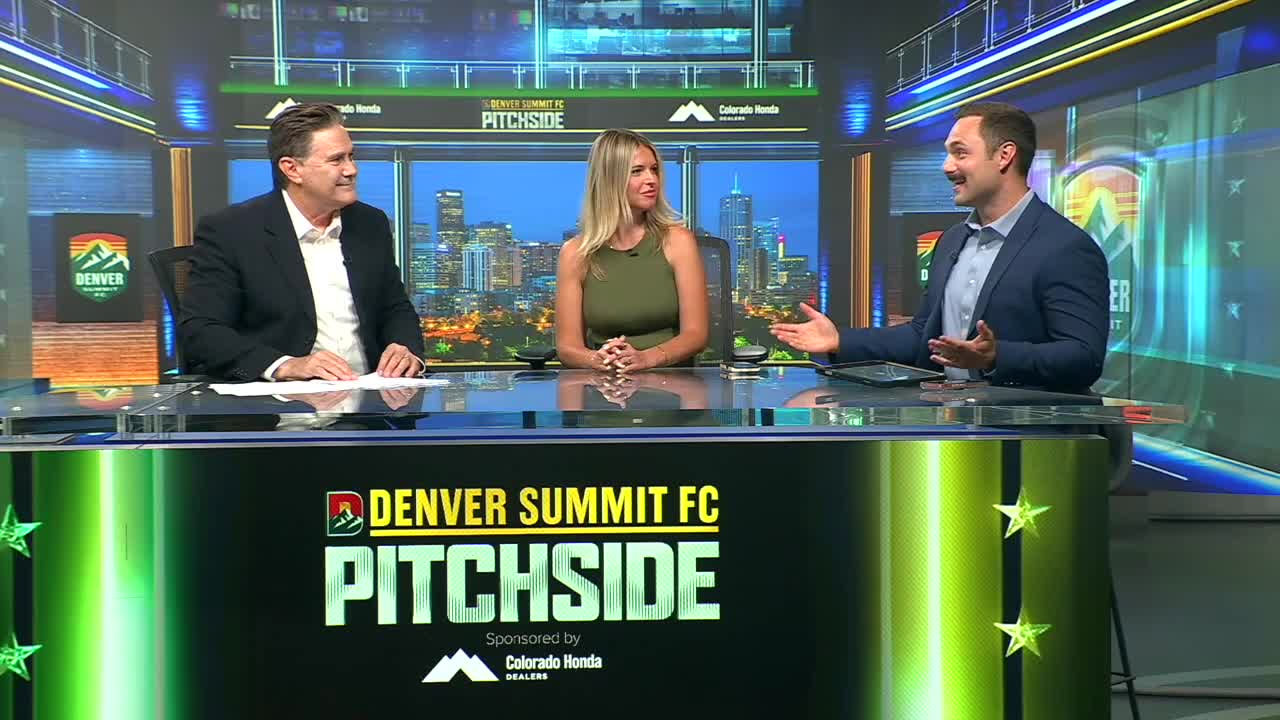 Denver Summit FC: Pitchside / Episode 20: Highest of Heights