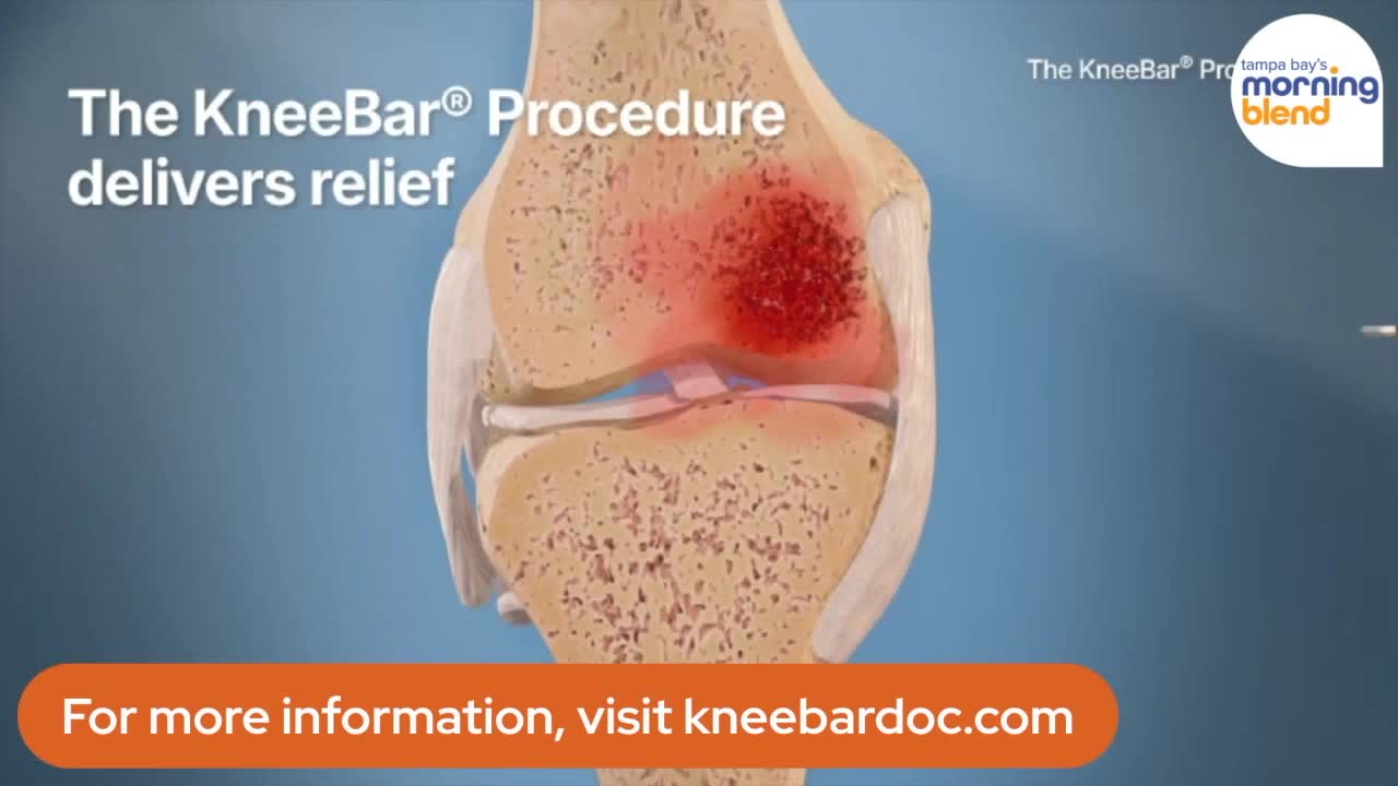 KneeBar | Morning Blend