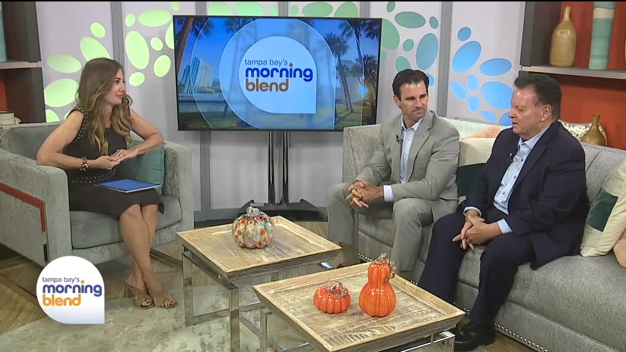 Maggi Tax and Wealth Advisors | Morning Blend