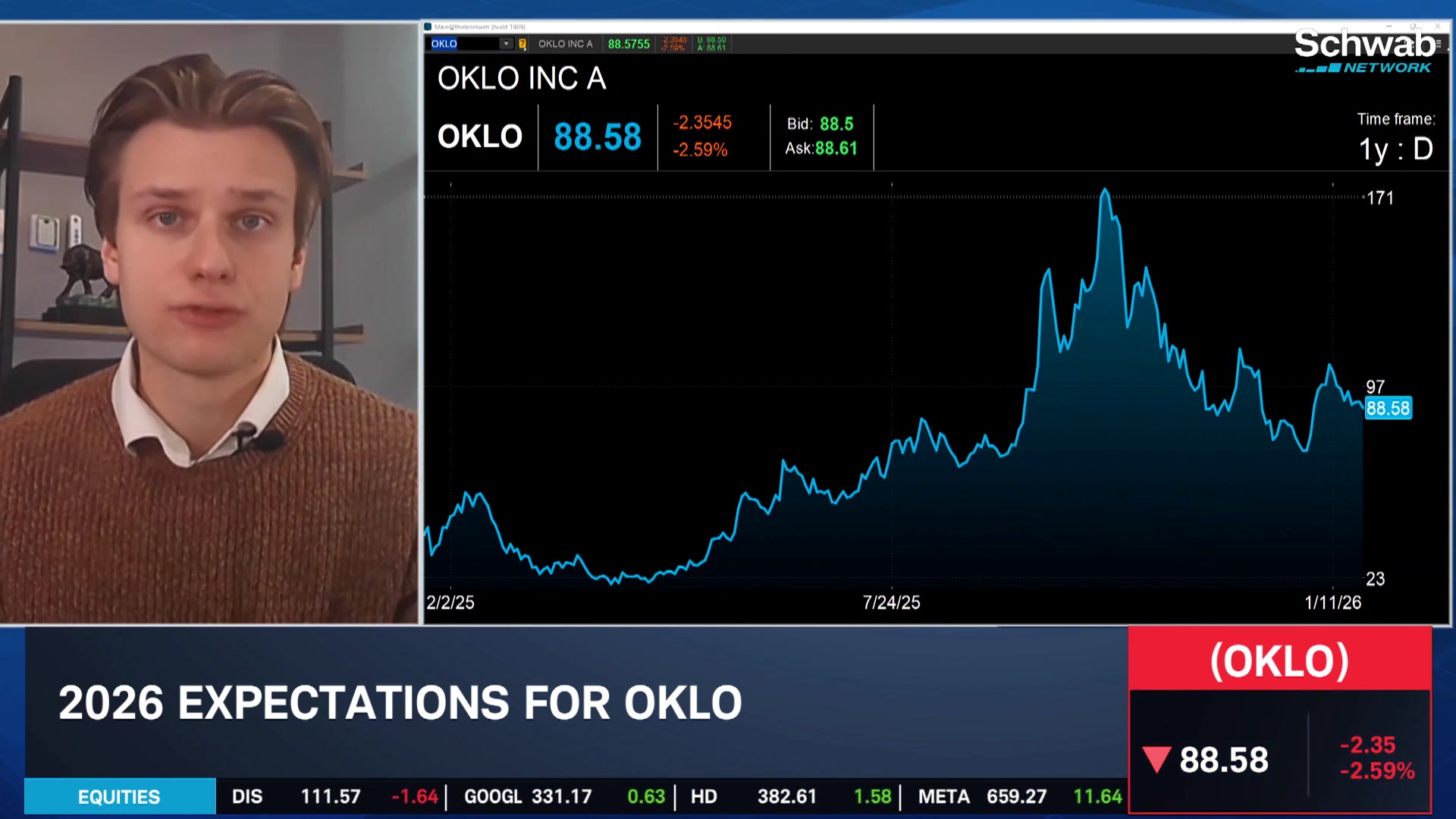 Uncertainty Spikes 10-Year Treasuries & FOMC Outlook Into January Meeting